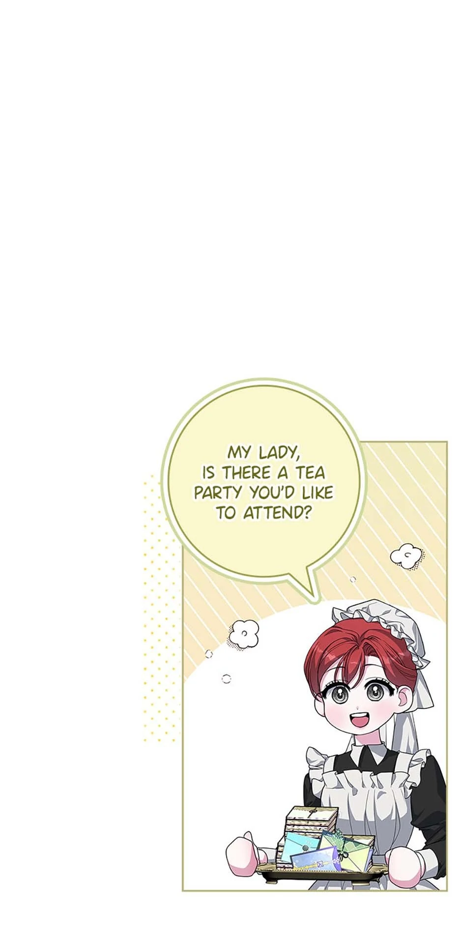 12 O’Clock Marionette Chapter 19 - page 1