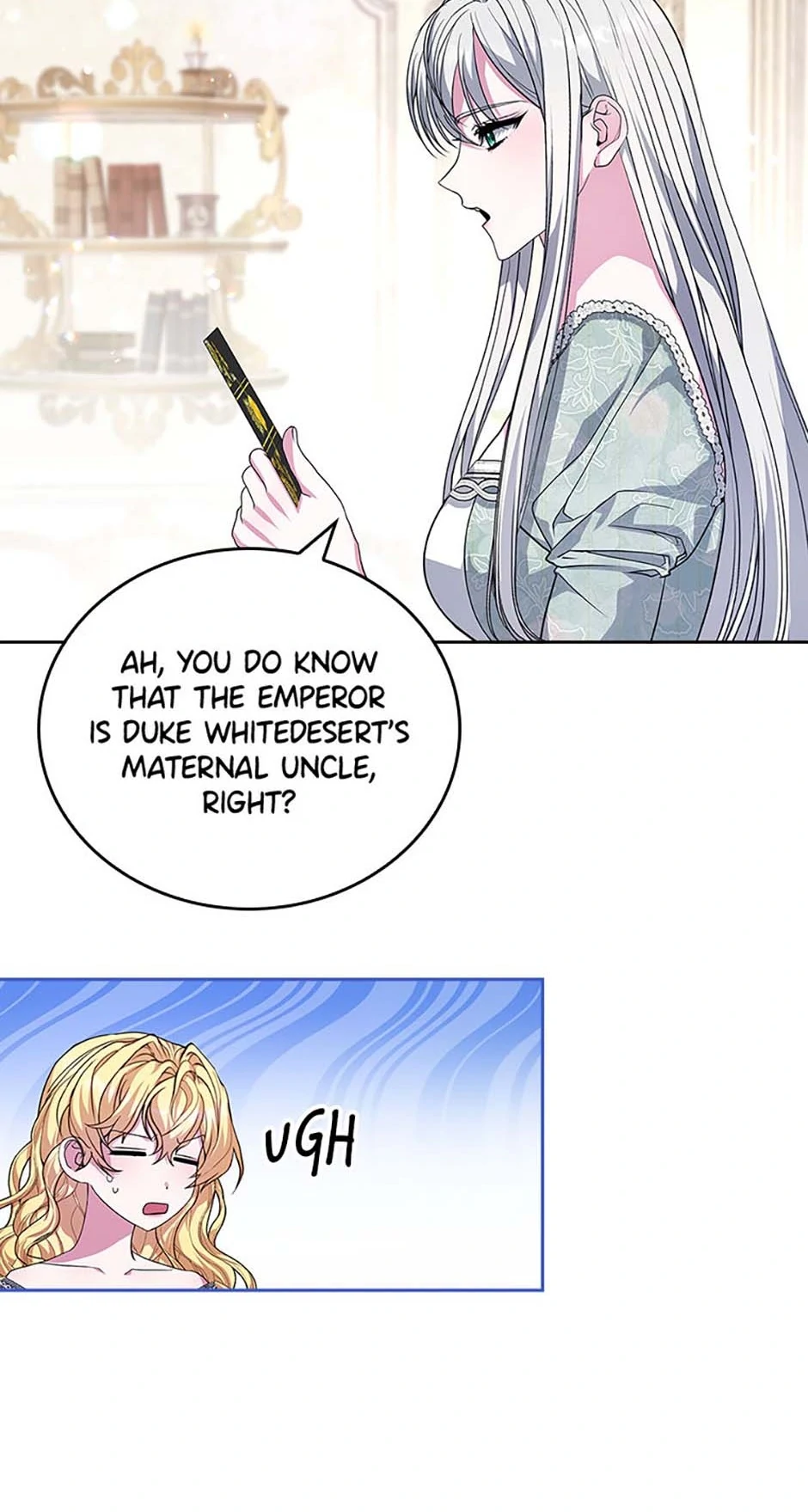12 O’Clock Marionette Chapter 19 - page 11