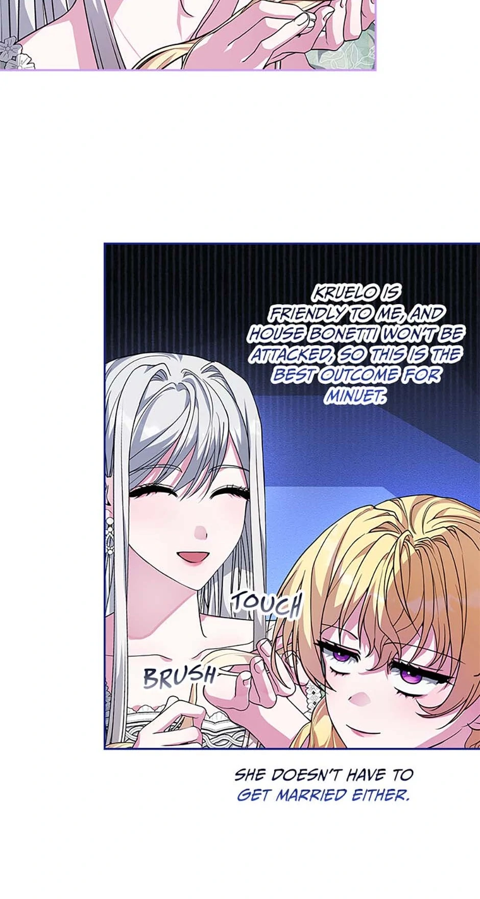 12 O’Clock Marionette Chapter 19 - page 14