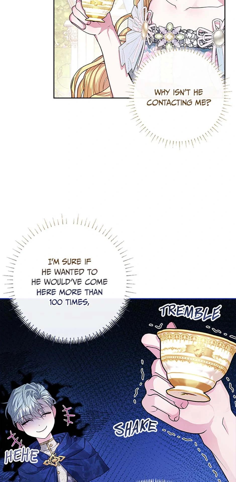12 O’Clock Marionette Chapter 19 - page 20