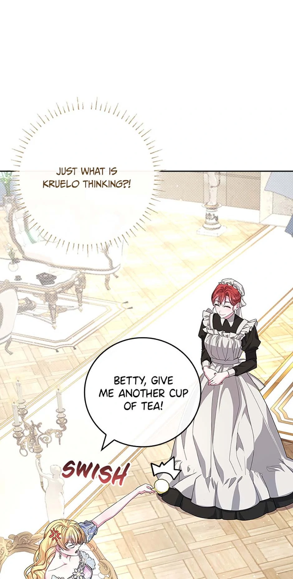 12 O’Clock Marionette Chapter 19 - page 23