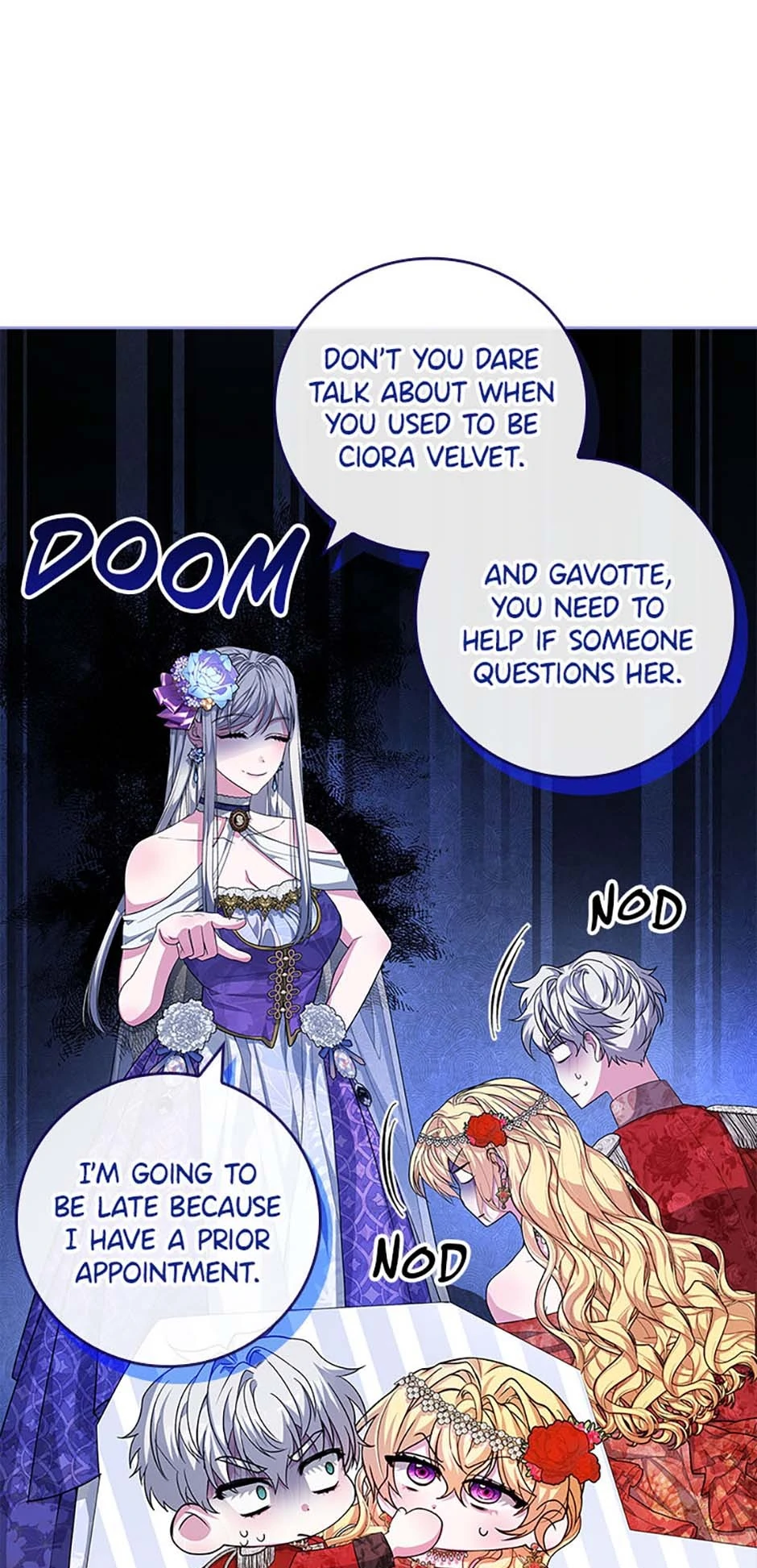 12 O’Clock Marionette Chapter 19 - page 32