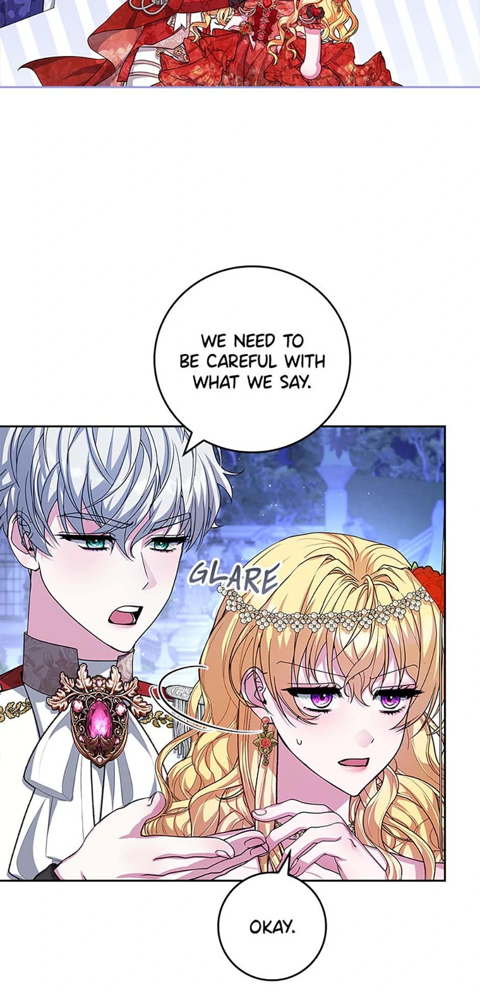 12 O’Clock Marionette Chapter 19 - page 33