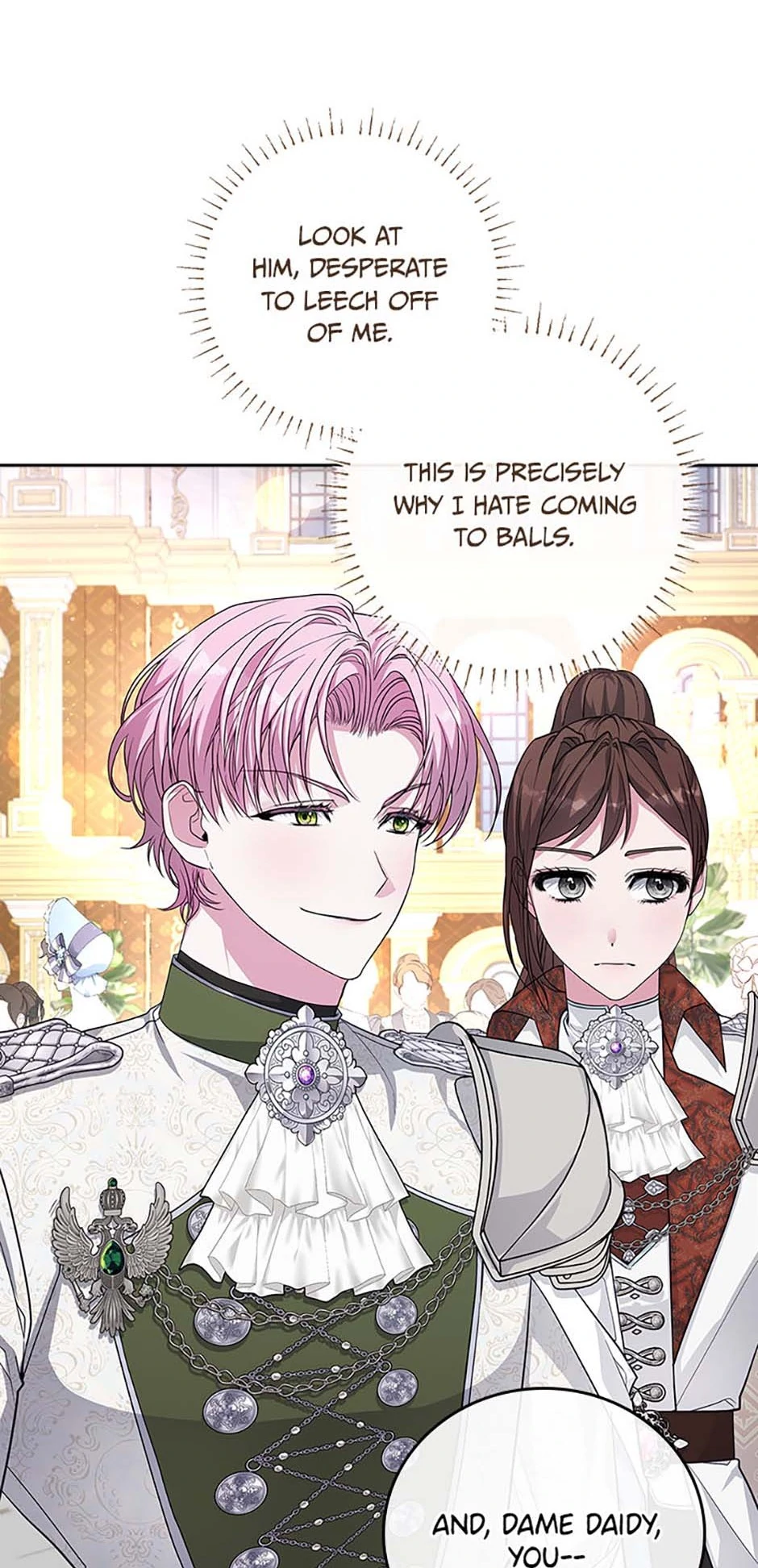 12 O’Clock Marionette Chapter 19 - page 38