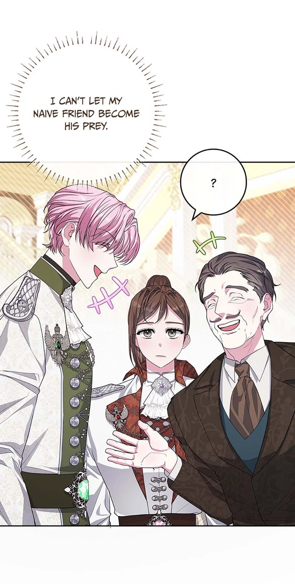 12 O’Clock Marionette Chapter 19 - page 40