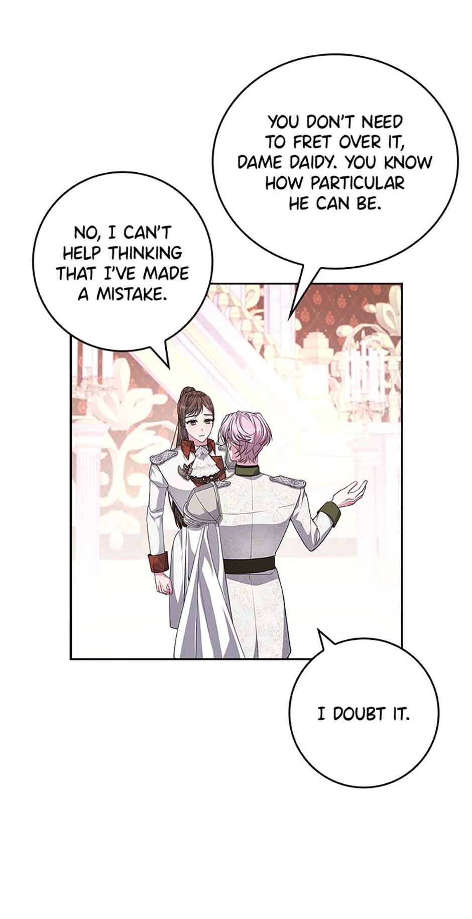 12 O’Clock Marionette Chapter 19 - page 54
