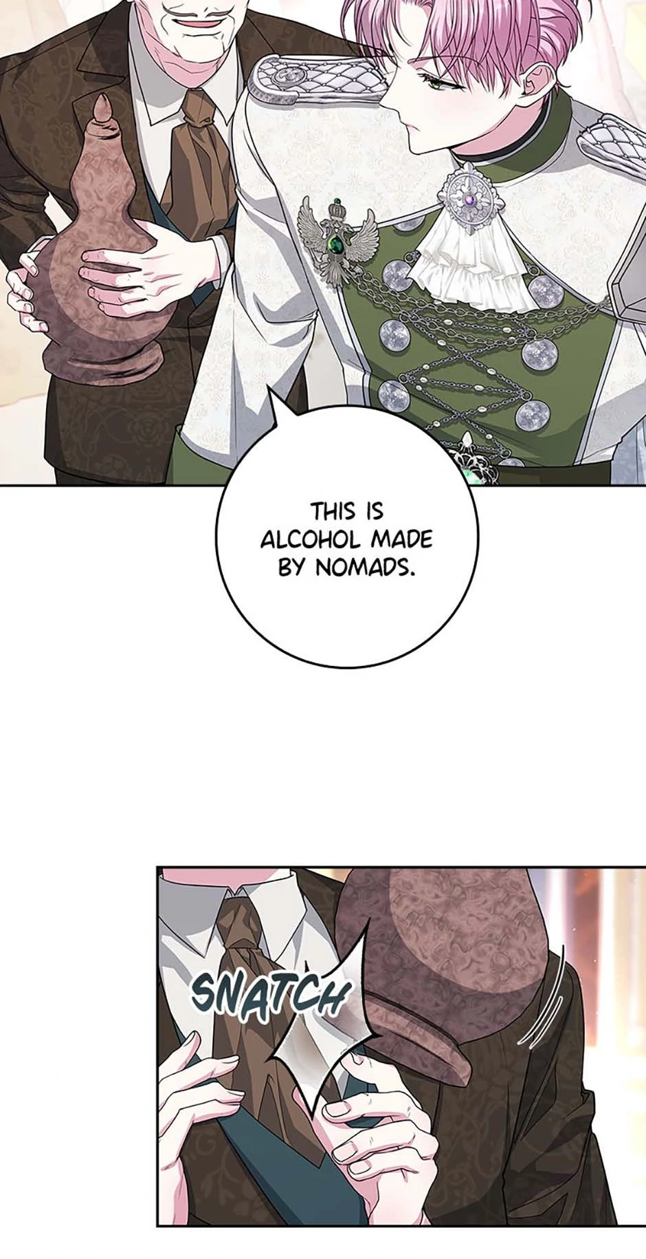12 O’Clock Marionette Chapter 19 - page 57
