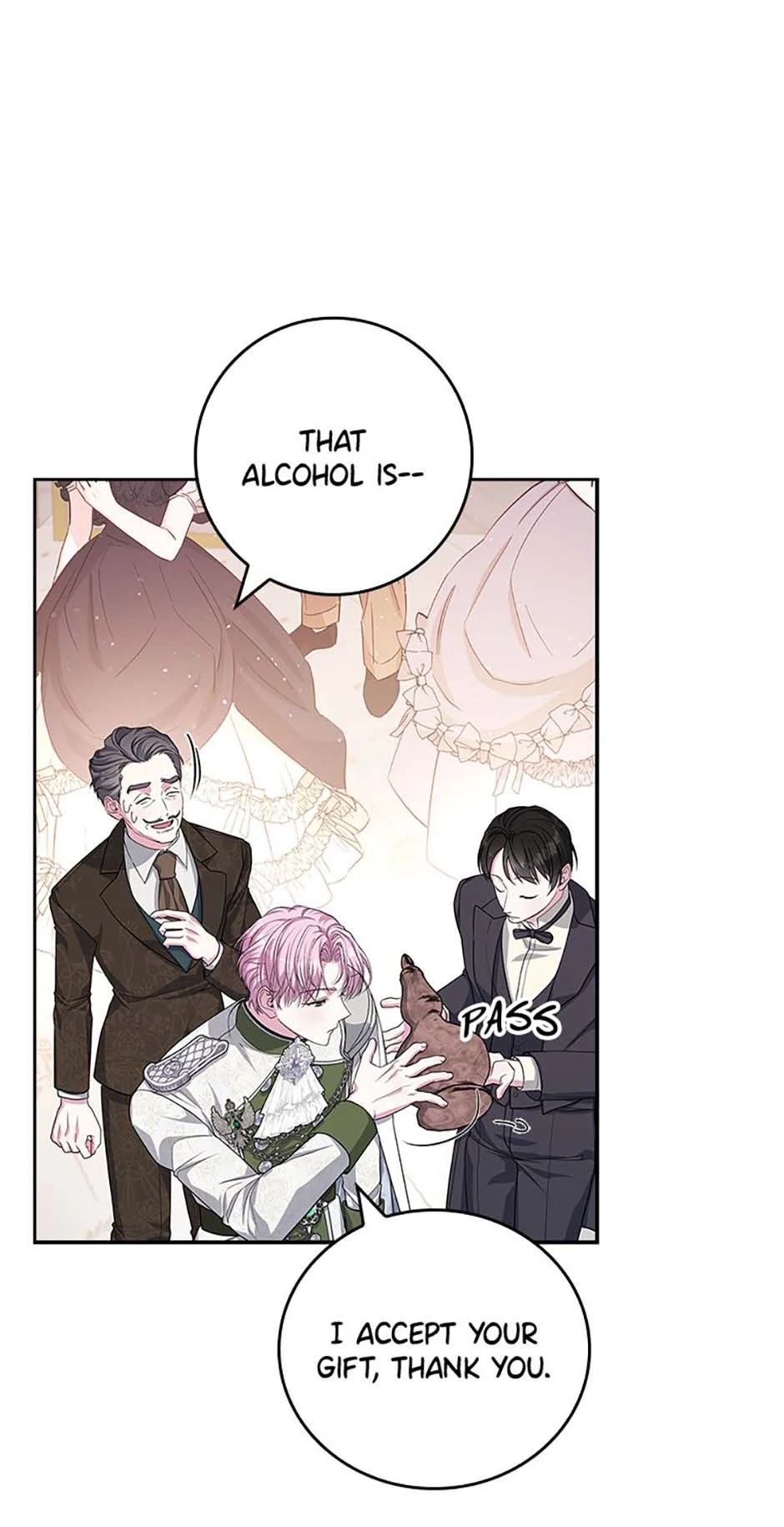 12 O’Clock Marionette Chapter 19 - page 58