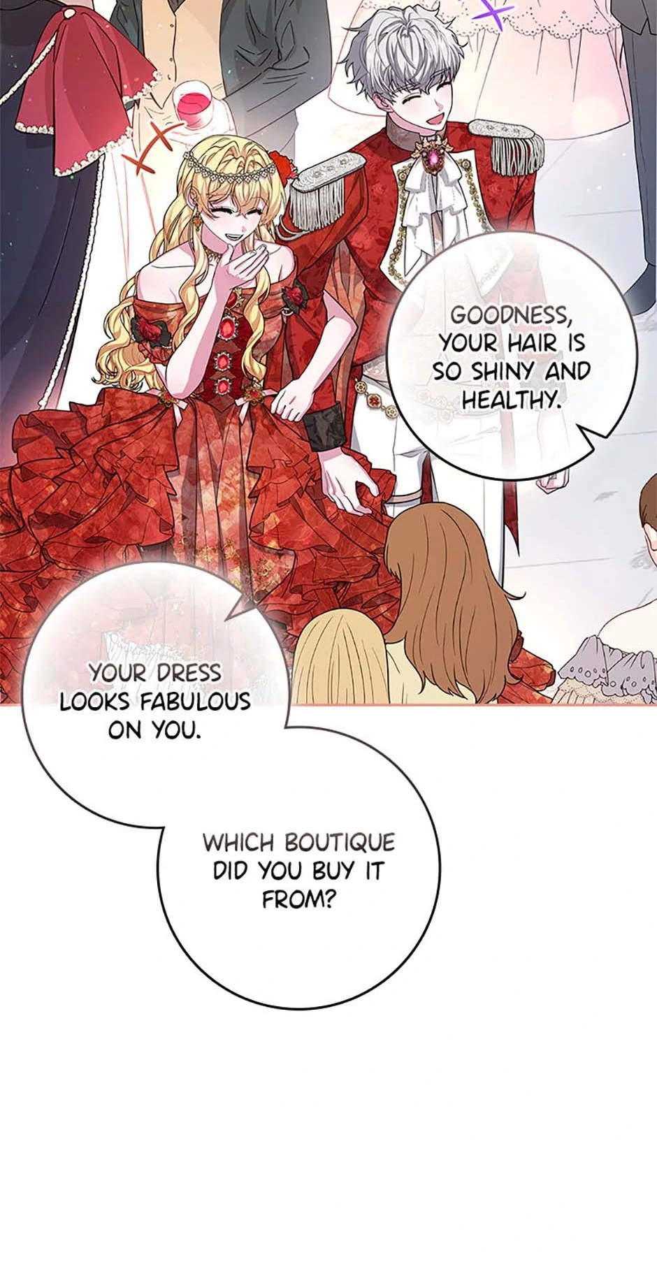 12 O’Clock Marionette Chapter 19 - page 61