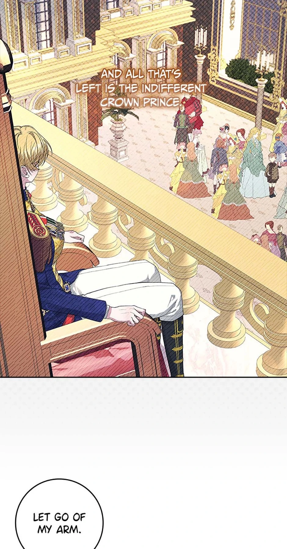 12 O’Clock Marionette Chapter 19 - page 63