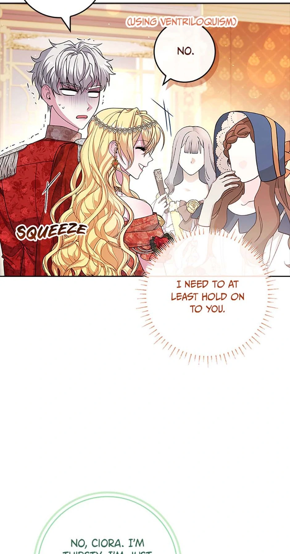 12 O’Clock Marionette Chapter 19 - page 64