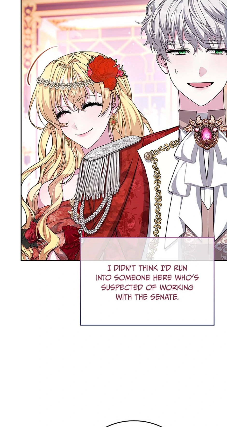 12 O’Clock Marionette Chapter 19 - page 74
