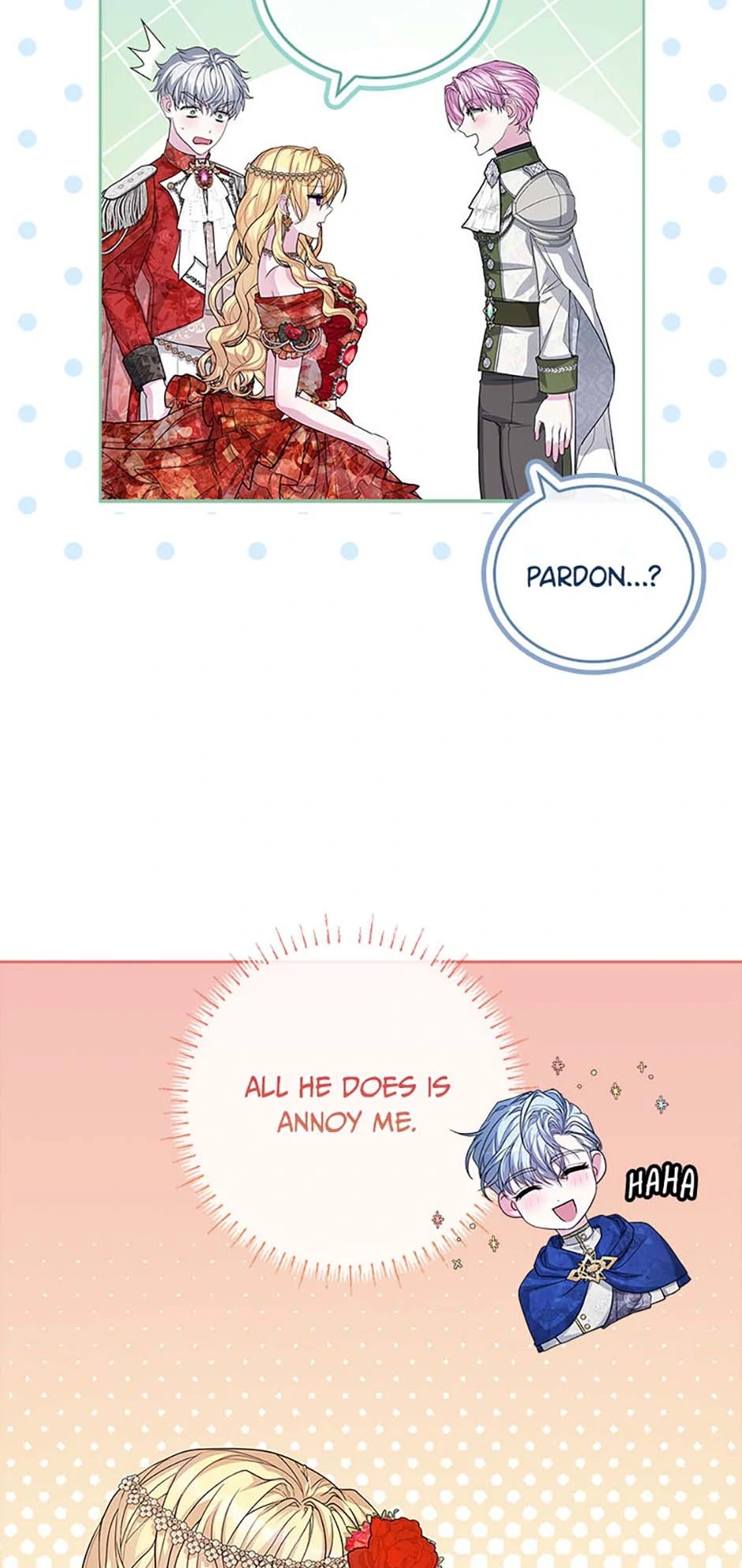12 O’Clock Marionette Chapter 20 - page 10