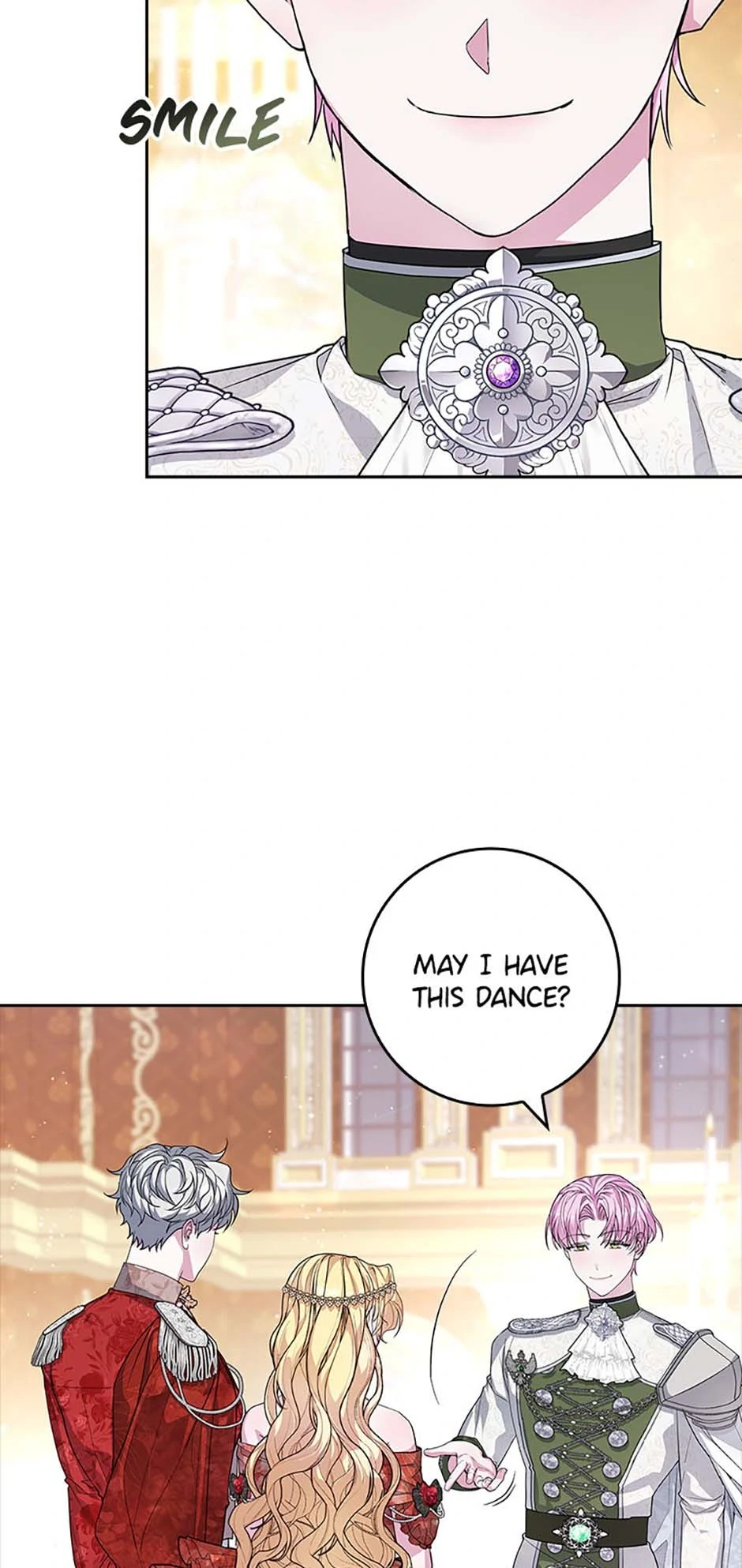 12 O’Clock Marionette Chapter 20 - page 13