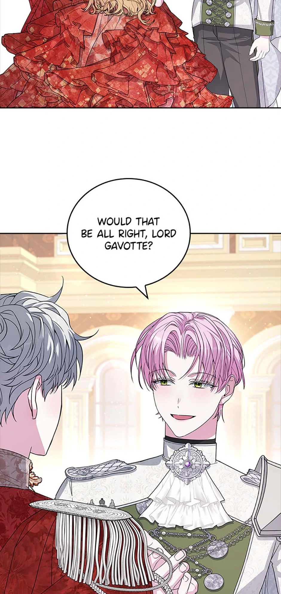 12 O’Clock Marionette Chapter 20 - page 14
