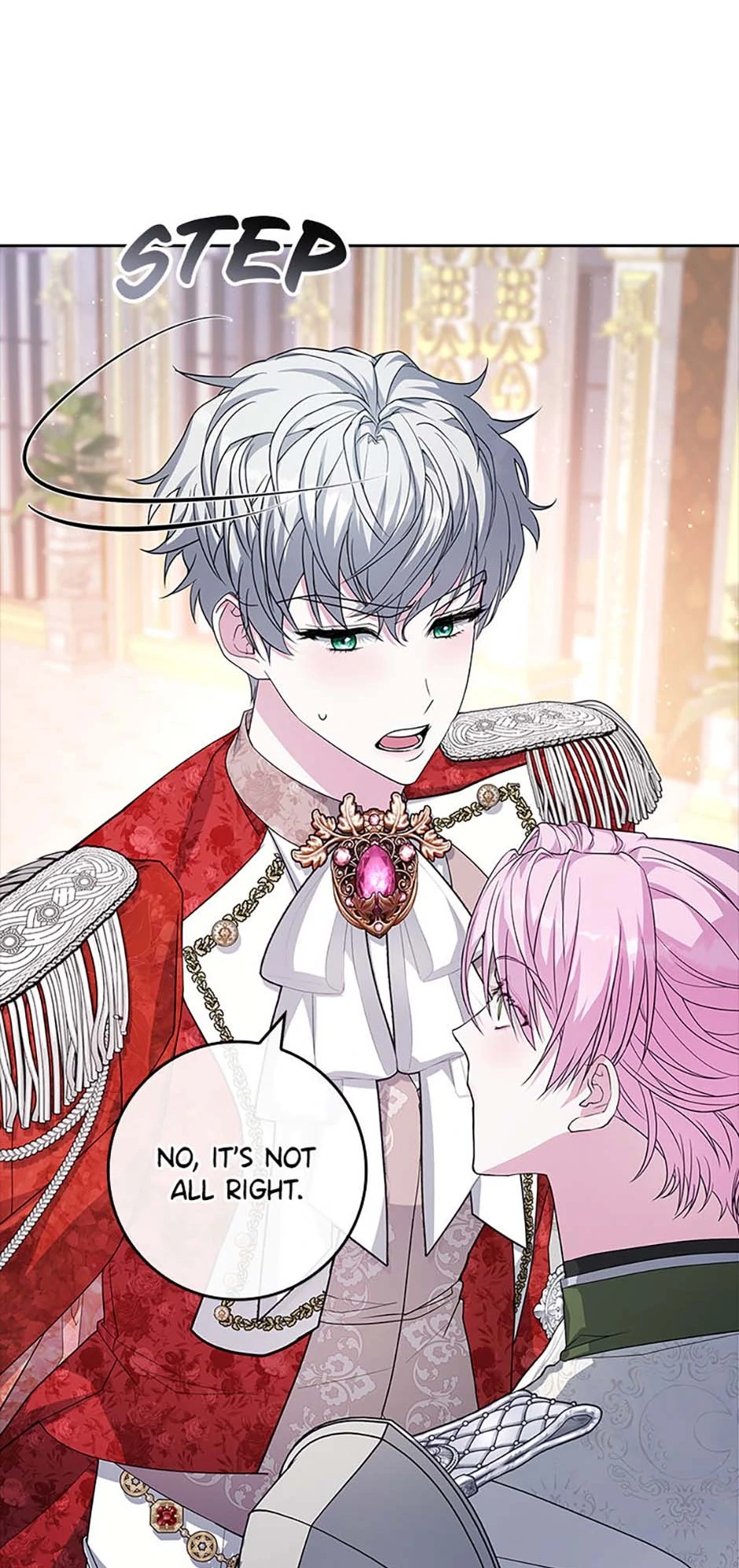 12 O’Clock Marionette Chapter 20 - page 18