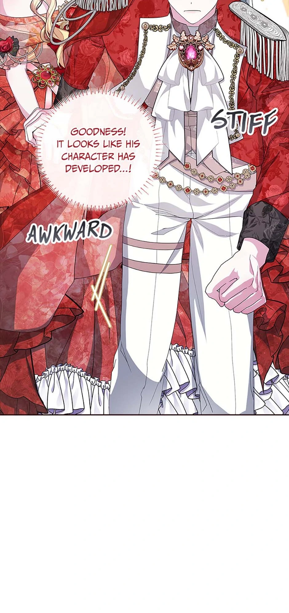 12 O’Clock Marionette Chapter 20 - page 20