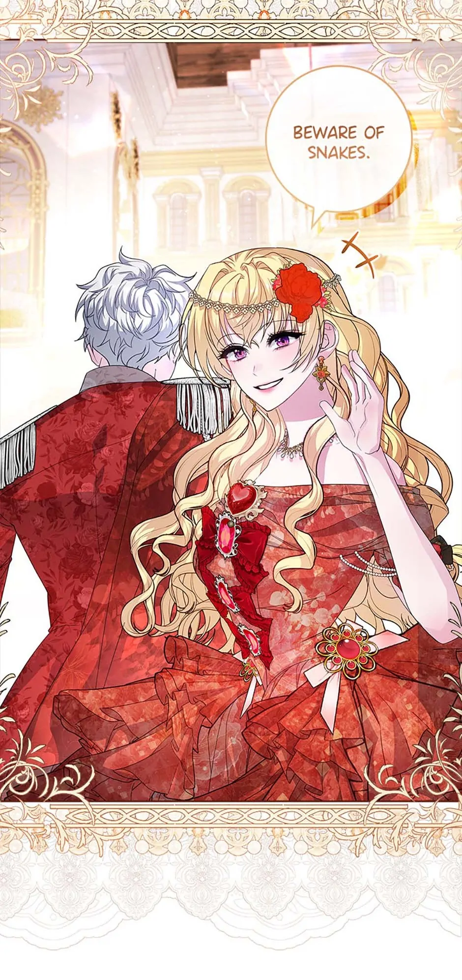 12 O’Clock Marionette Chapter 20 - page 22