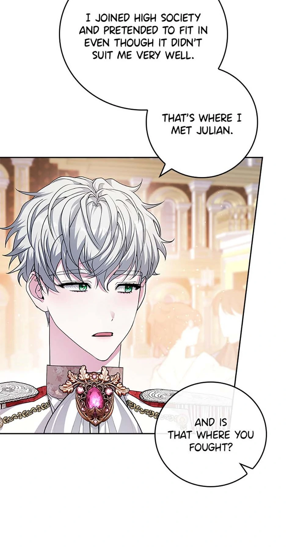 12 O’Clock Marionette Chapter 20 - page 28