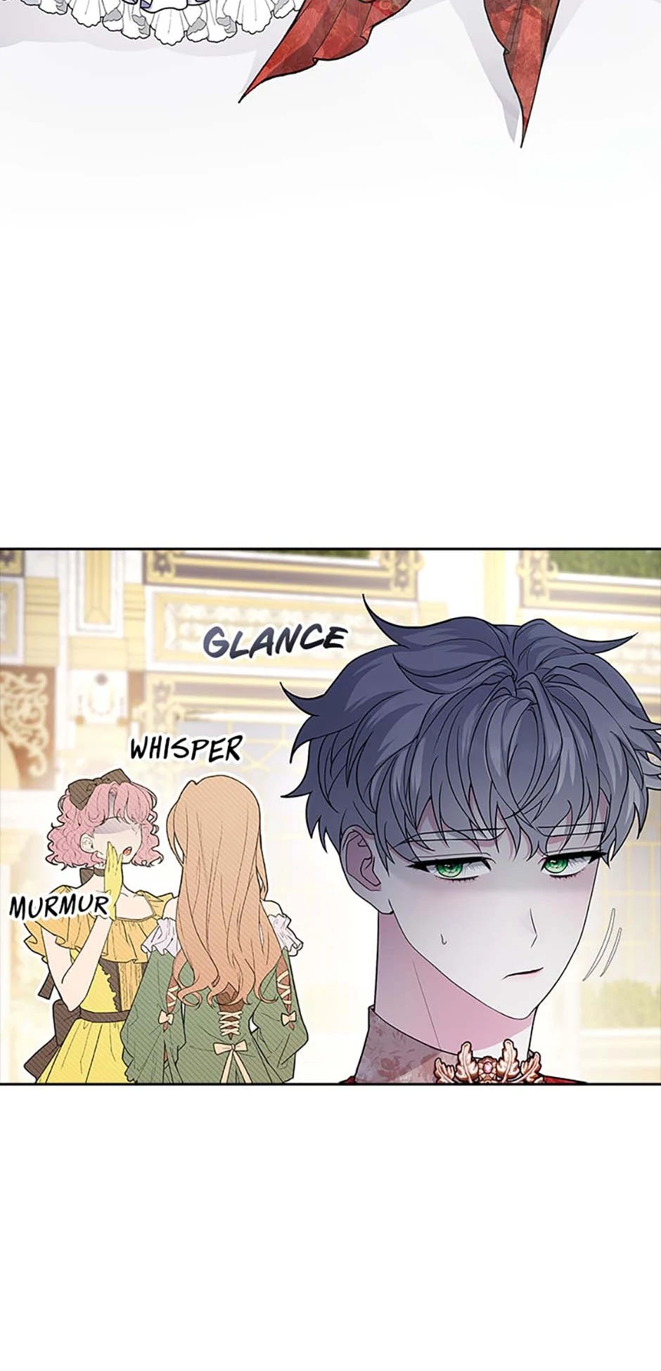12 O’Clock Marionette Chapter 20 - page 35