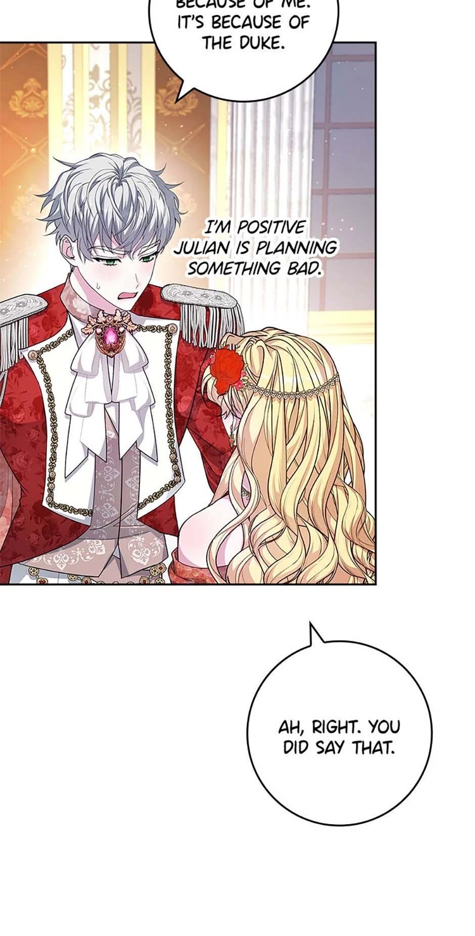 12 O’Clock Marionette Chapter 20 - page 50