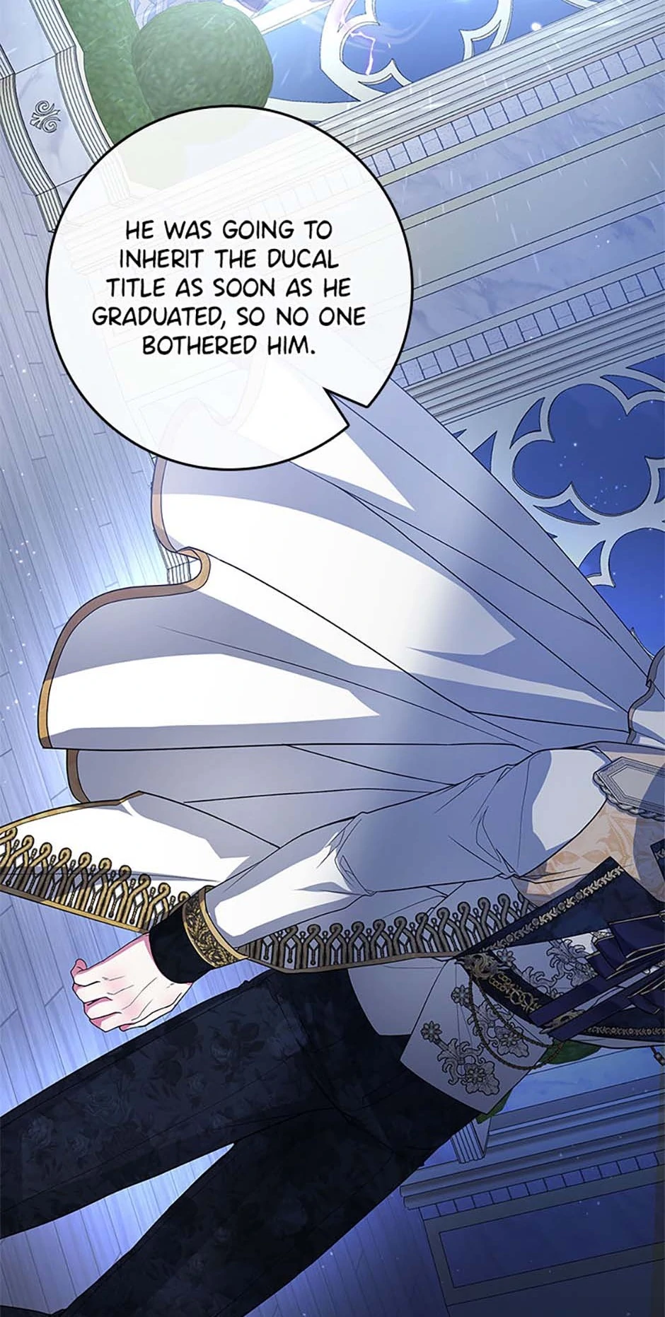 12 O’Clock Marionette Chapter 20 - page 61
