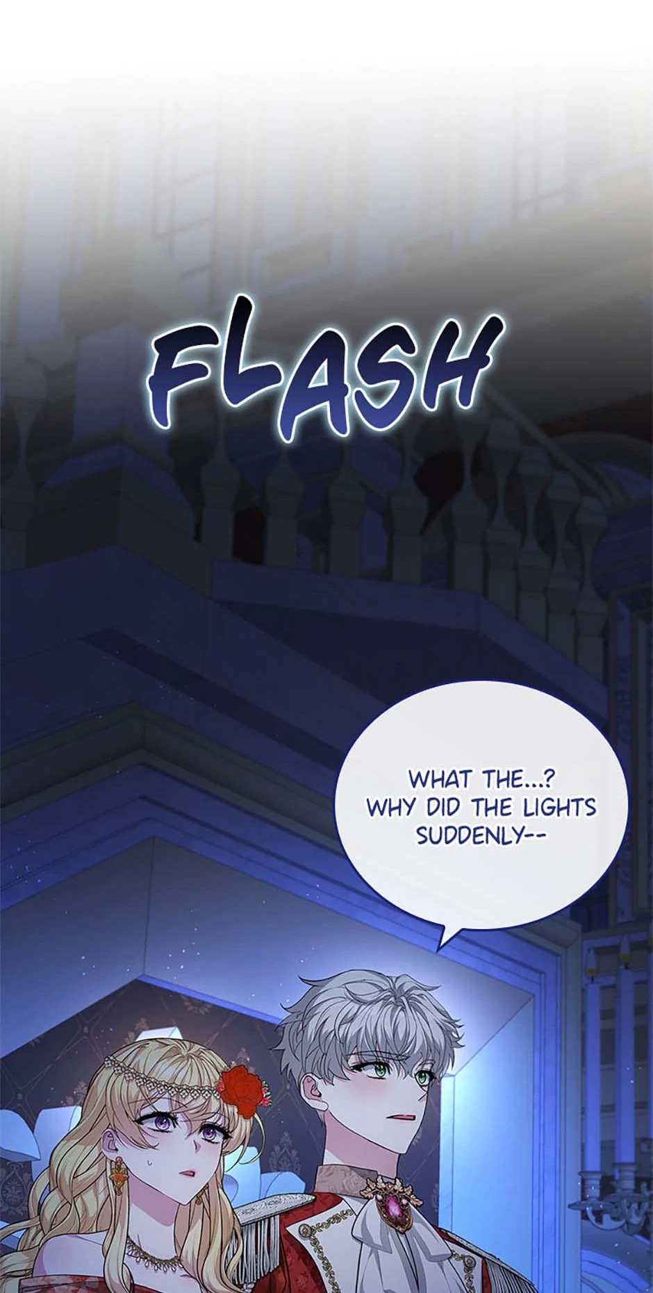 12 O’Clock Marionette Chapter 20 - page 63