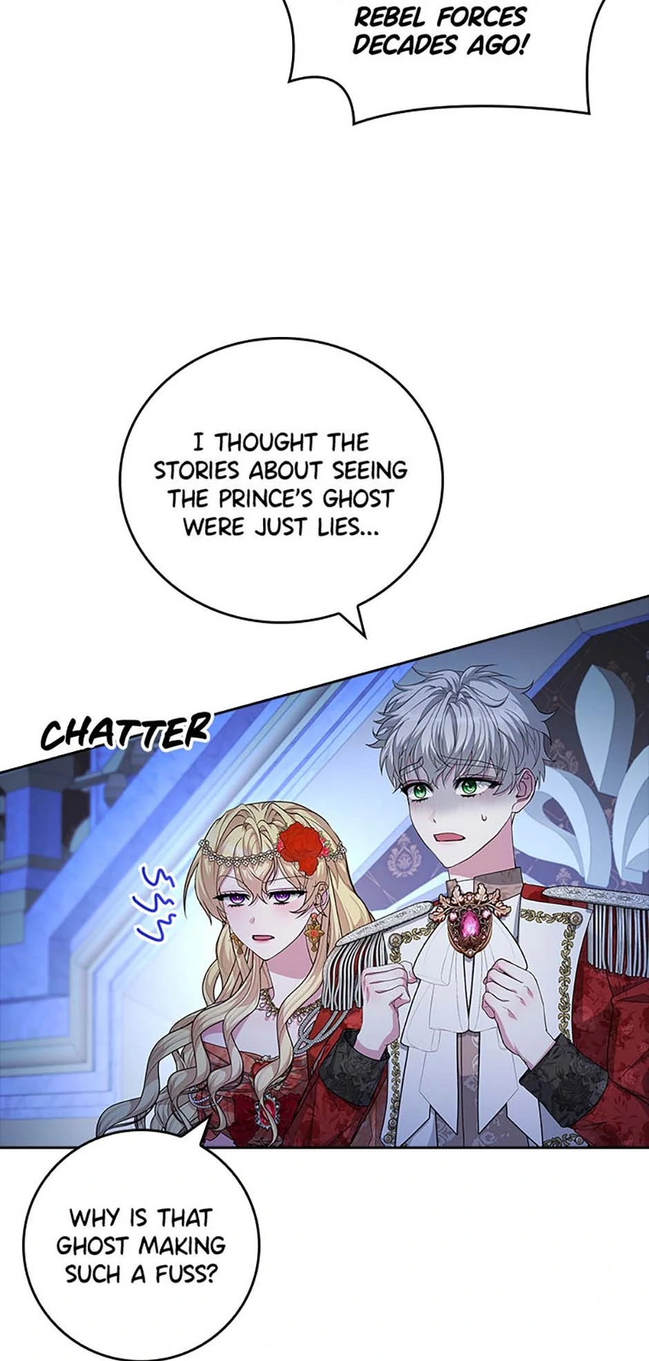 12 O’Clock Marionette Chapter 20 - page 68