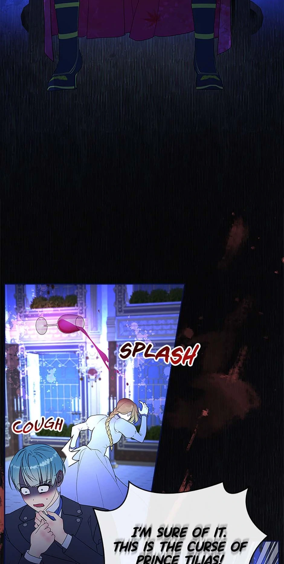 12 O’Clock Marionette Chapter 20 - page 74