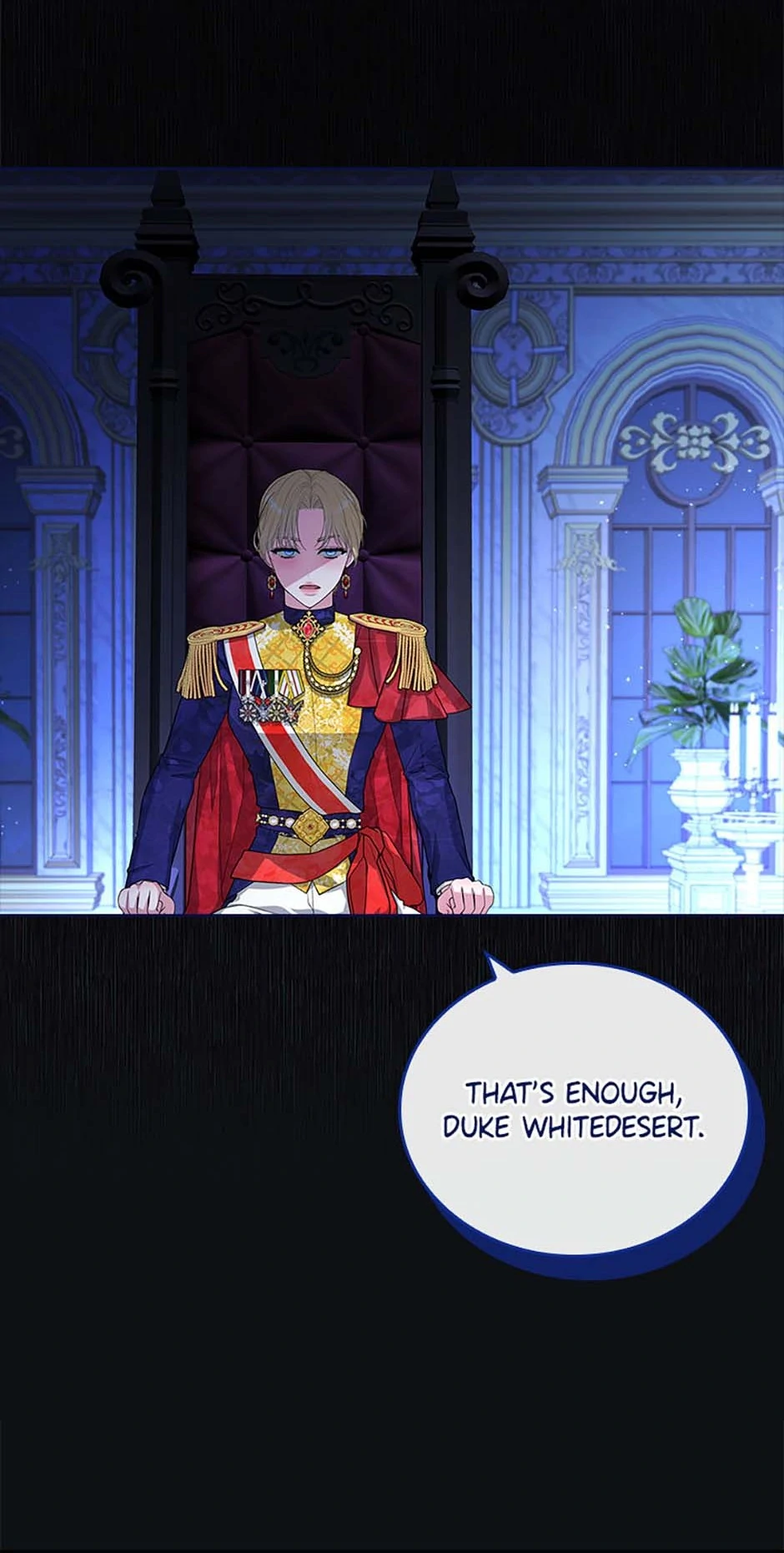 12 O’Clock Marionette Chapter 20 - page 77