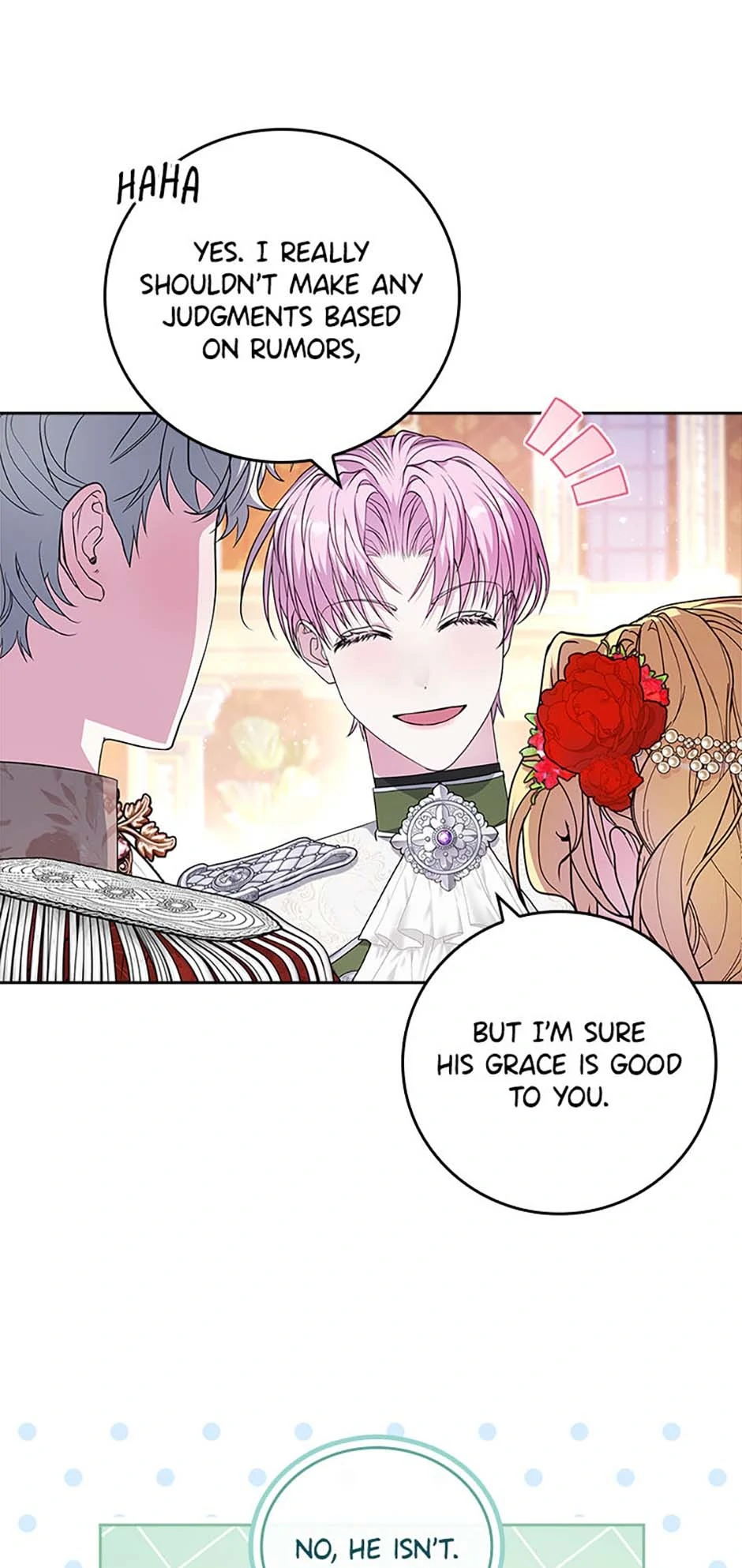 12 O’Clock Marionette Chapter 20 - page 9