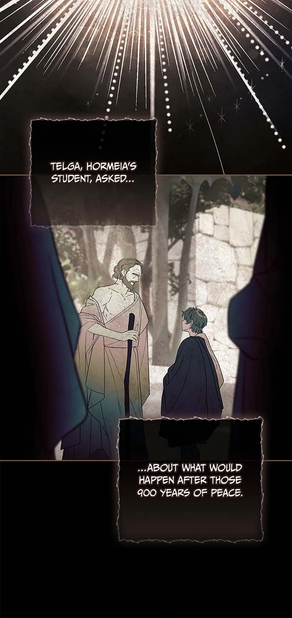 12 O’Clock Marionette Chapter 30 - page 21