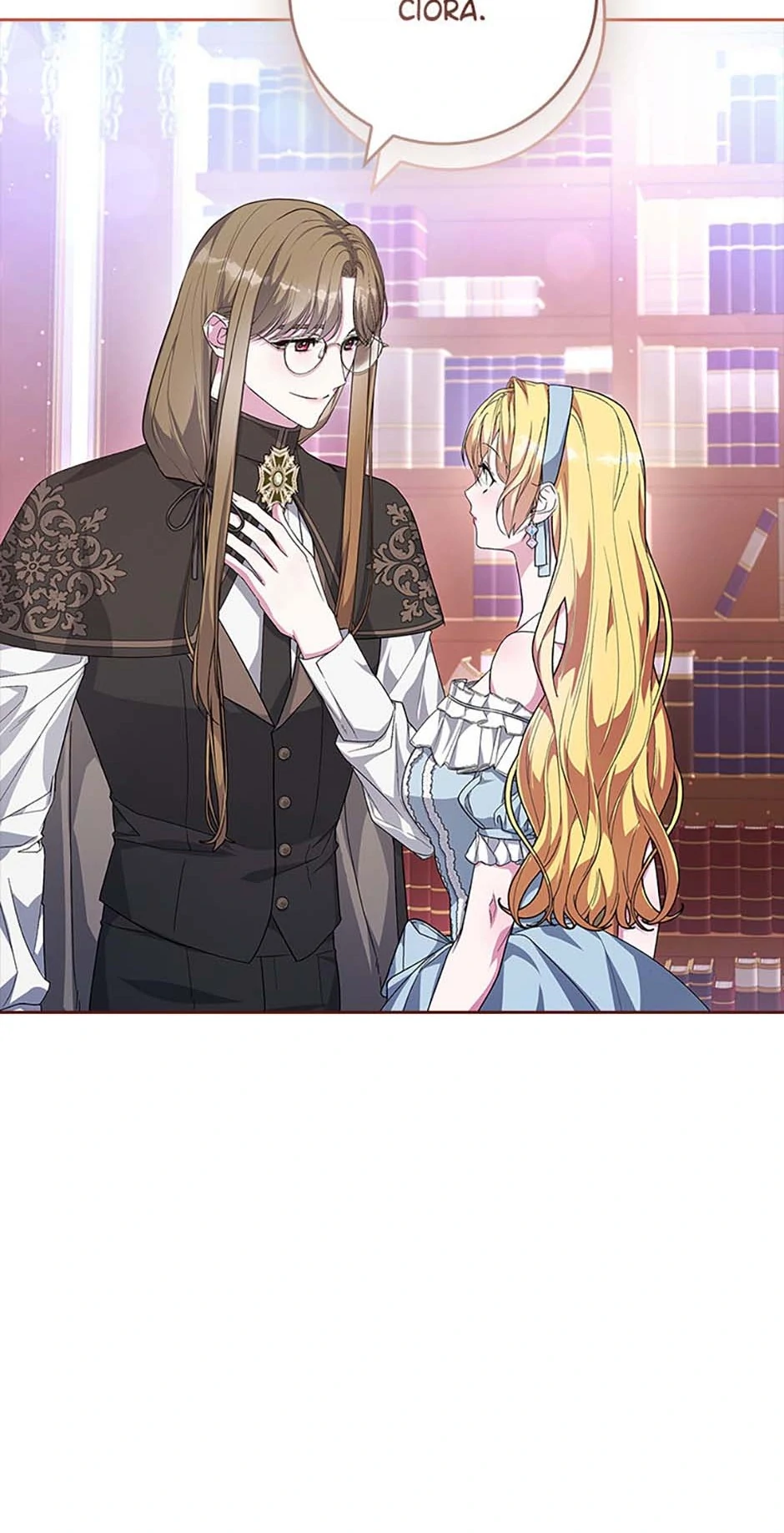 12 O’Clock Marionette Chapter 30 - page 28