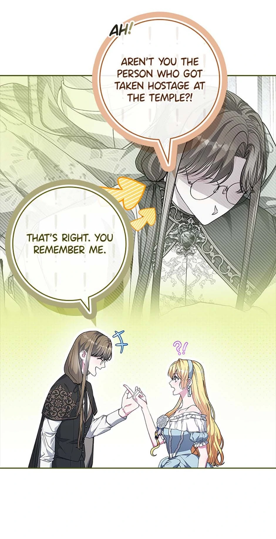 12 O’Clock Marionette Chapter 30 - page 29