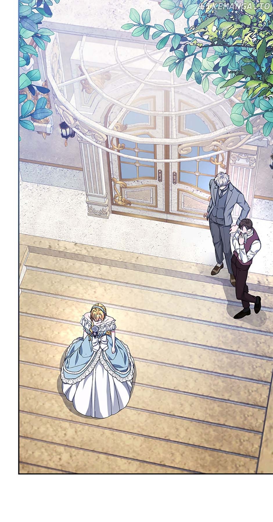 12 O’Clock Marionette Chapter 30 - page 58