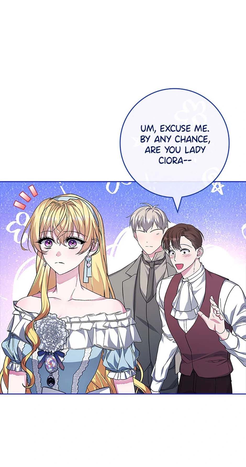 12 O’Clock Marionette Chapter 30 - page 59
