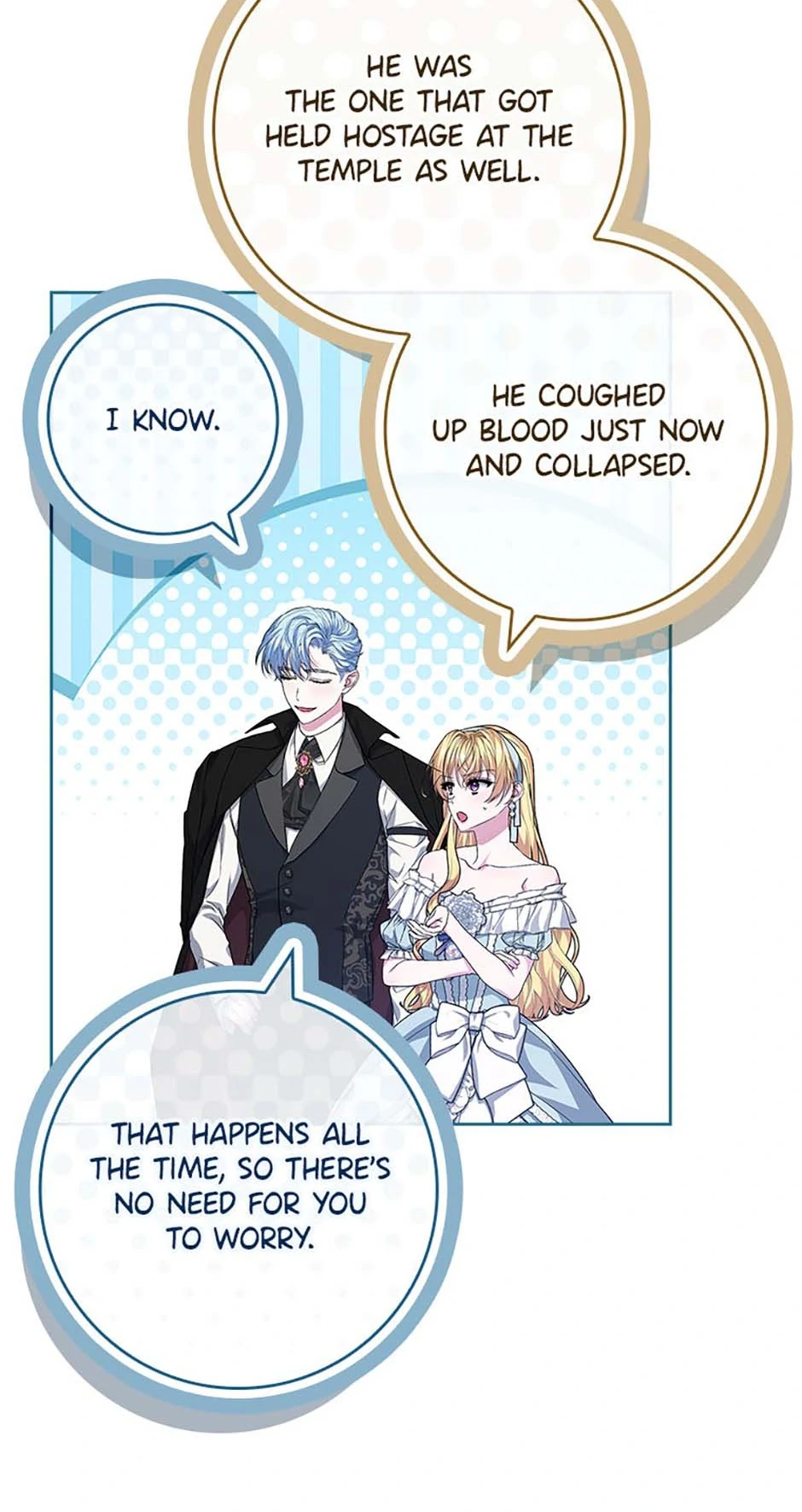 12 O’Clock Marionette Chapter 30 - page 72