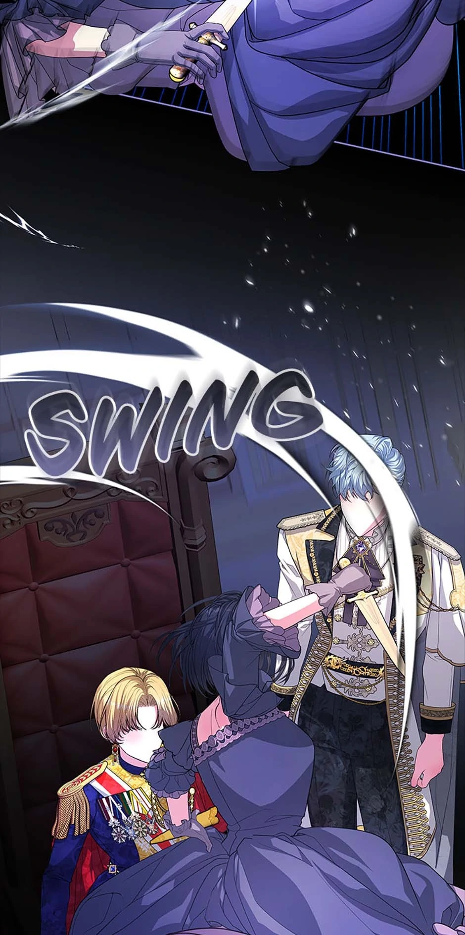 12 O’Clock Marionette Chapter 21 - page 11