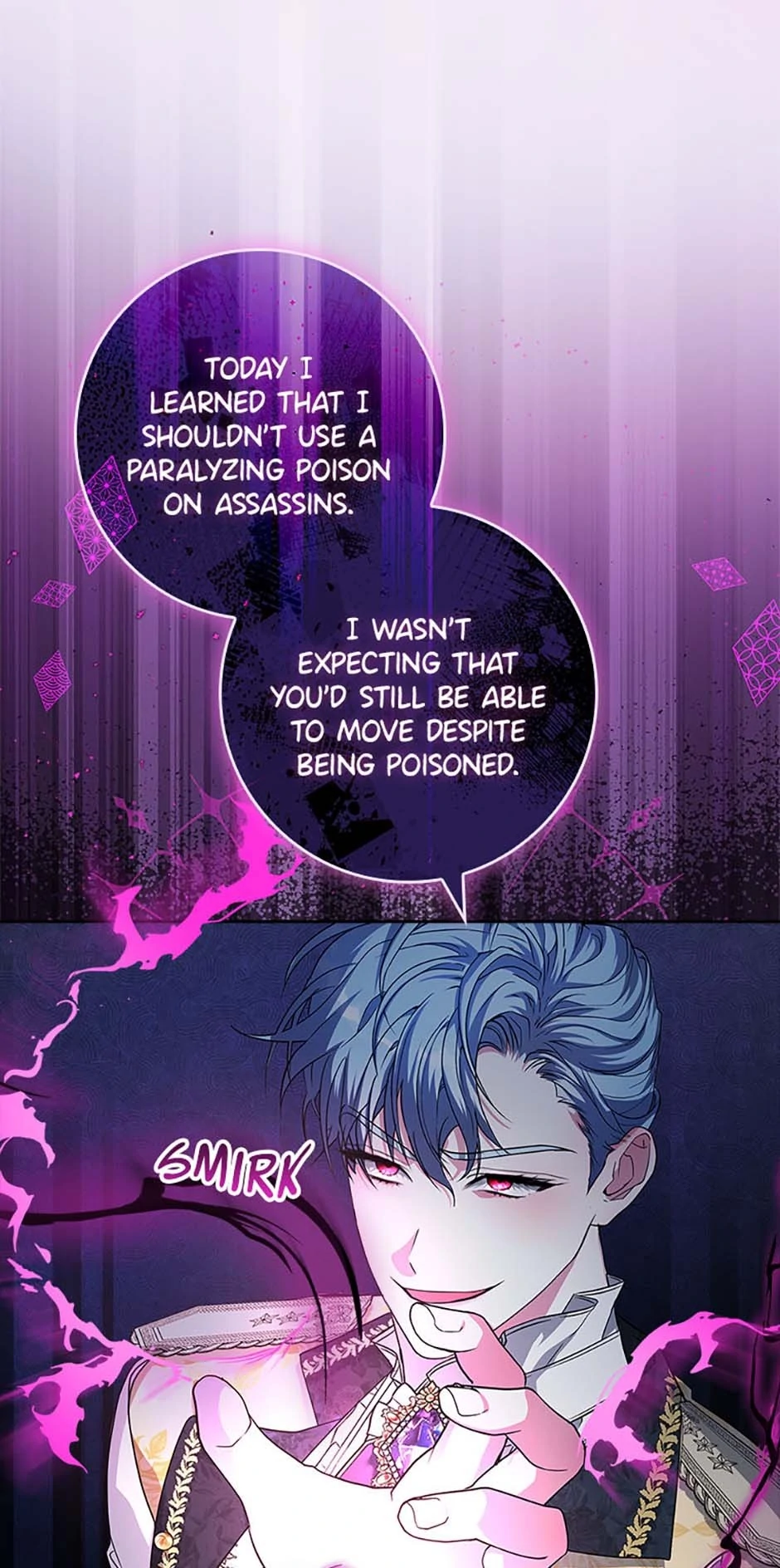 12 O’Clock Marionette Chapter 21 - page 14