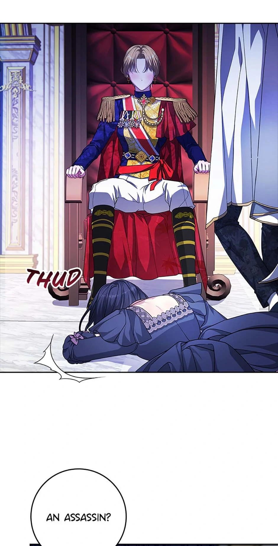 12 O’Clock Marionette Chapter 21 - page 17