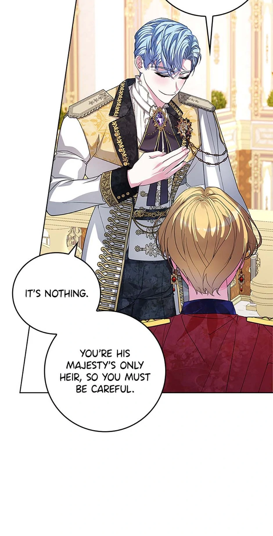 12 O’Clock Marionette Chapter 21 - page 19