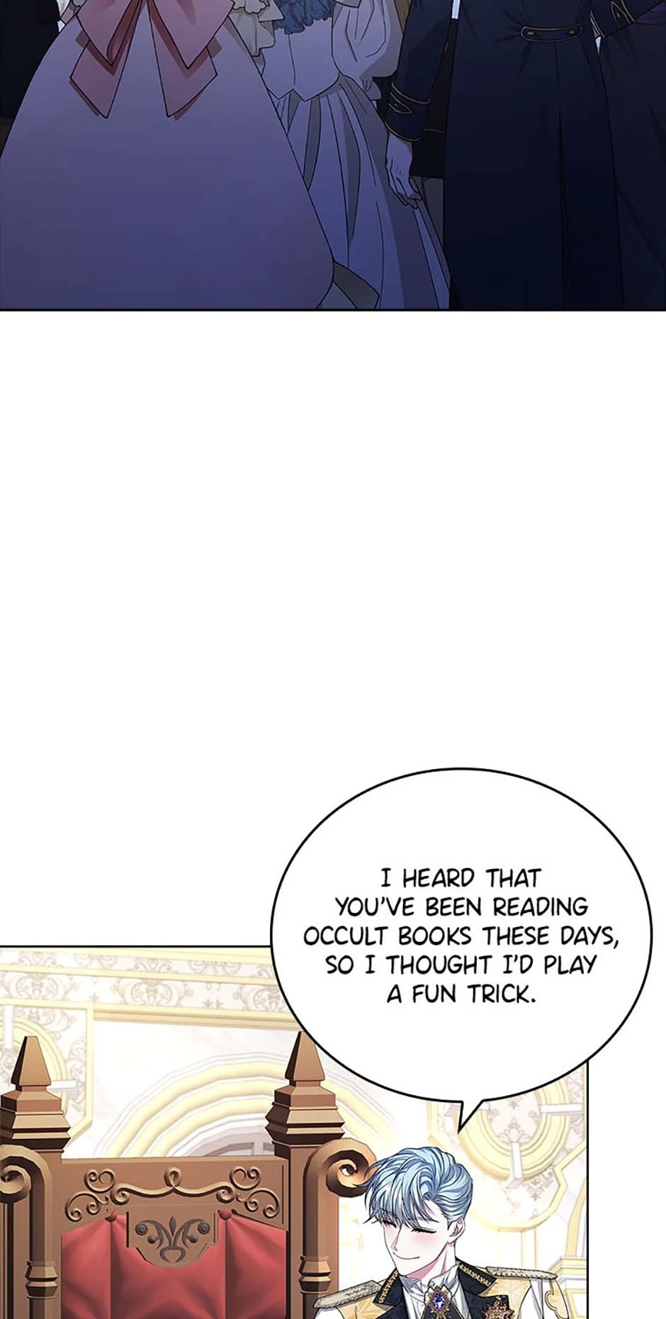 12 O’Clock Marionette Chapter 21 - page 2