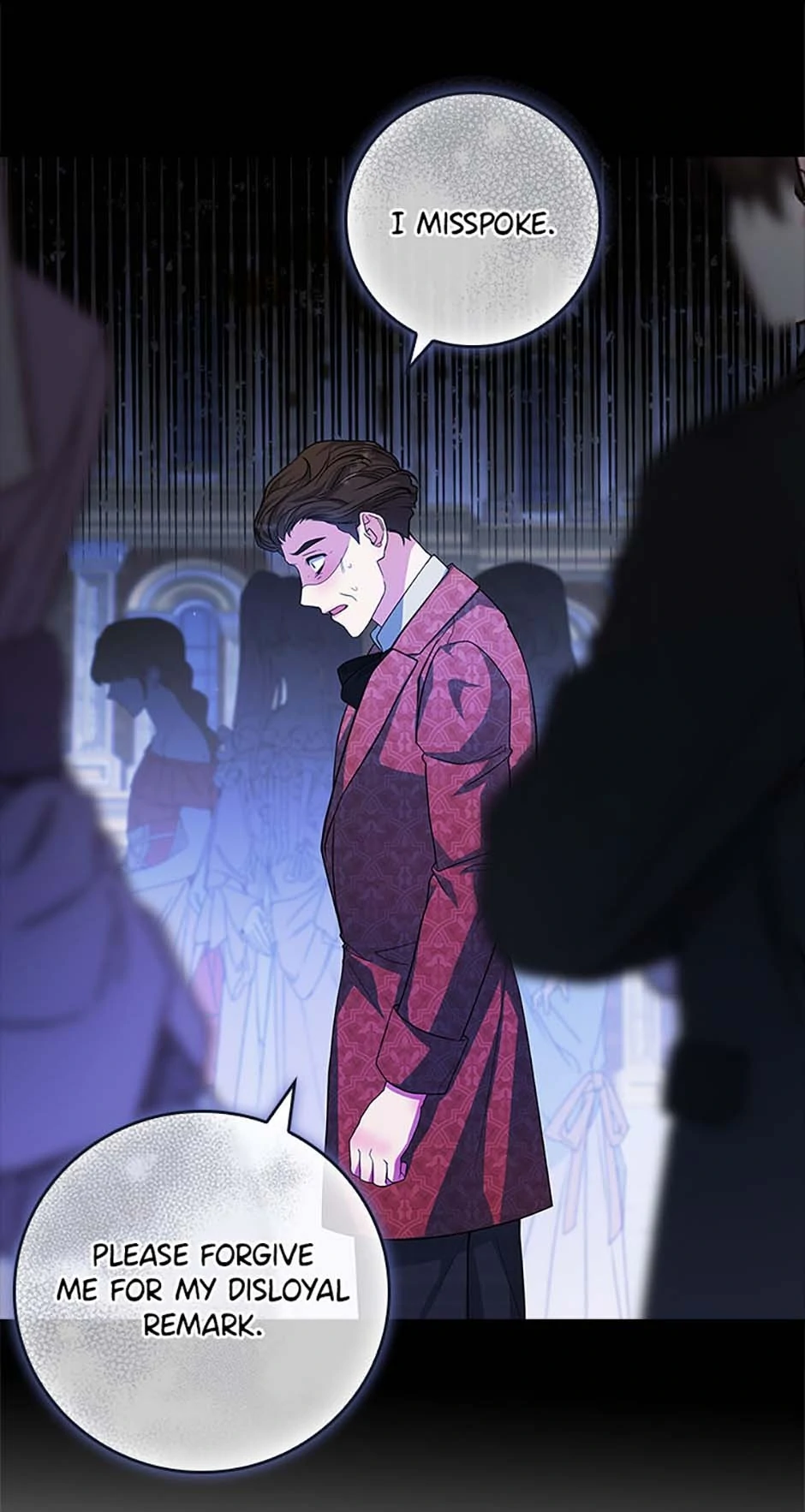 12 O’Clock Marionette Chapter 21 - page 25