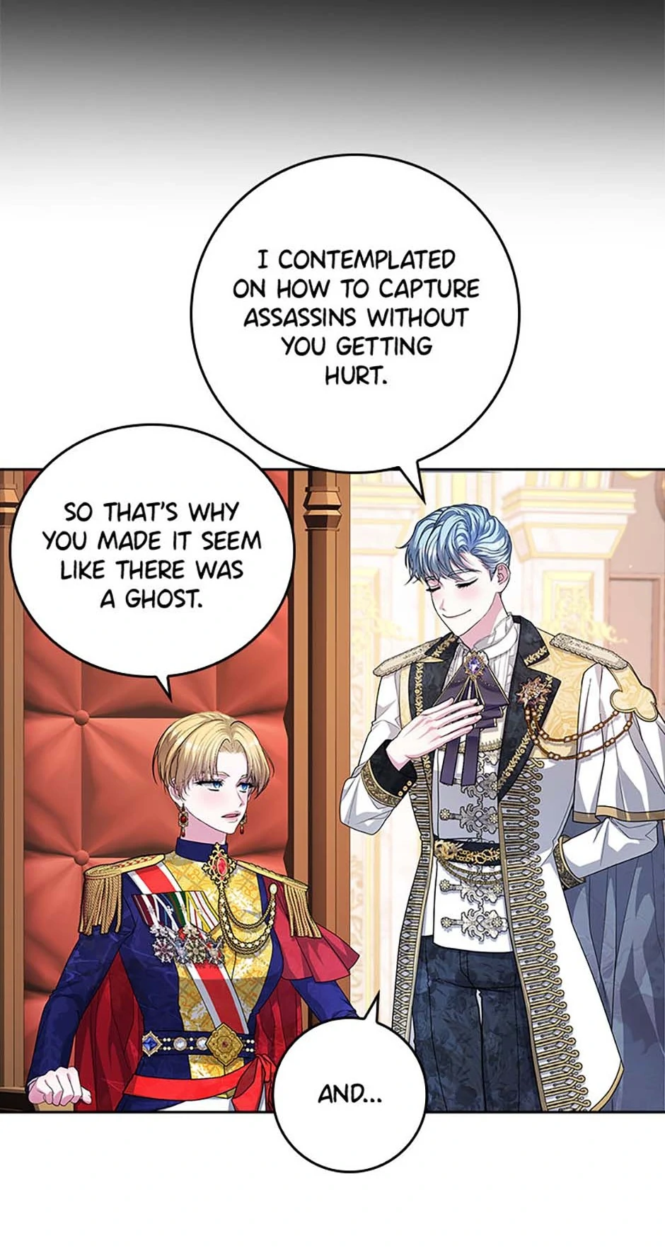12 O’Clock Marionette Chapter 21 - page 26