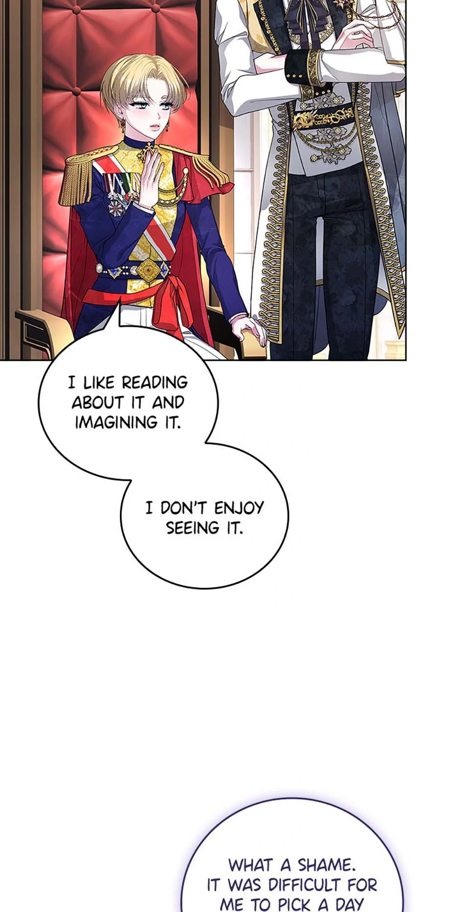 12 O’Clock Marionette Chapter 21 - page 3