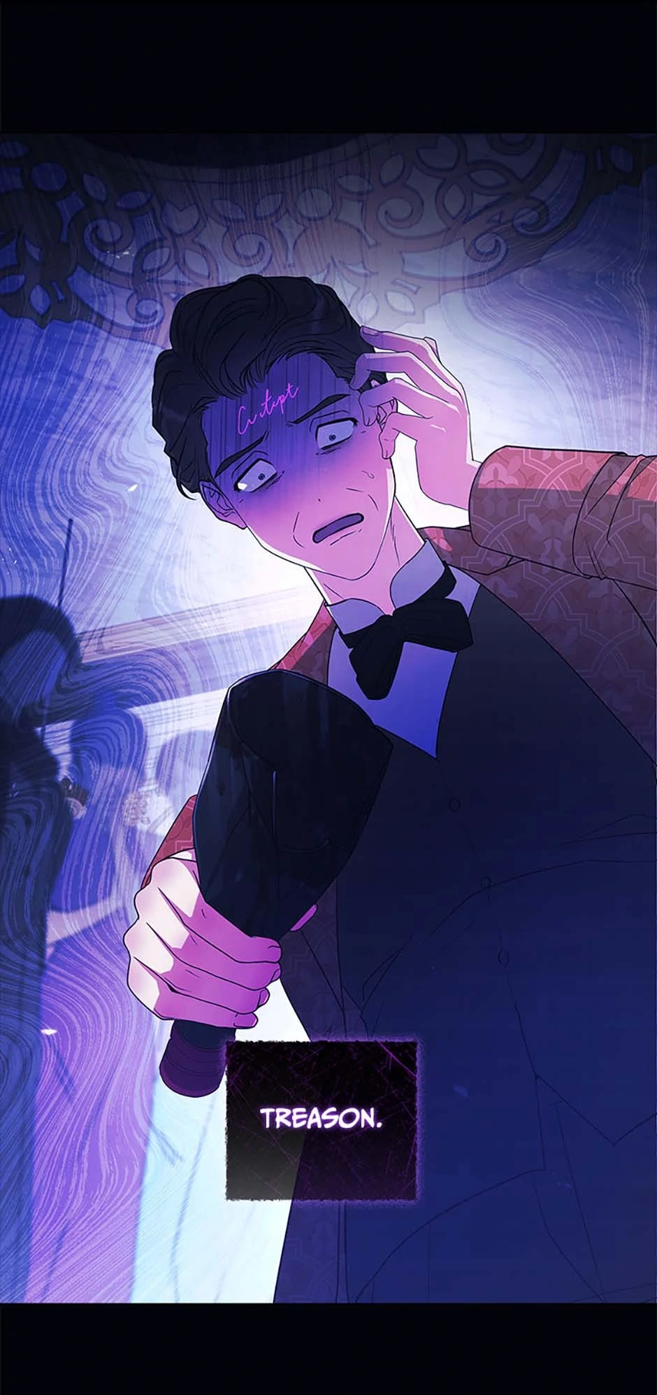 12 O’Clock Marionette Chapter 21 - page 33