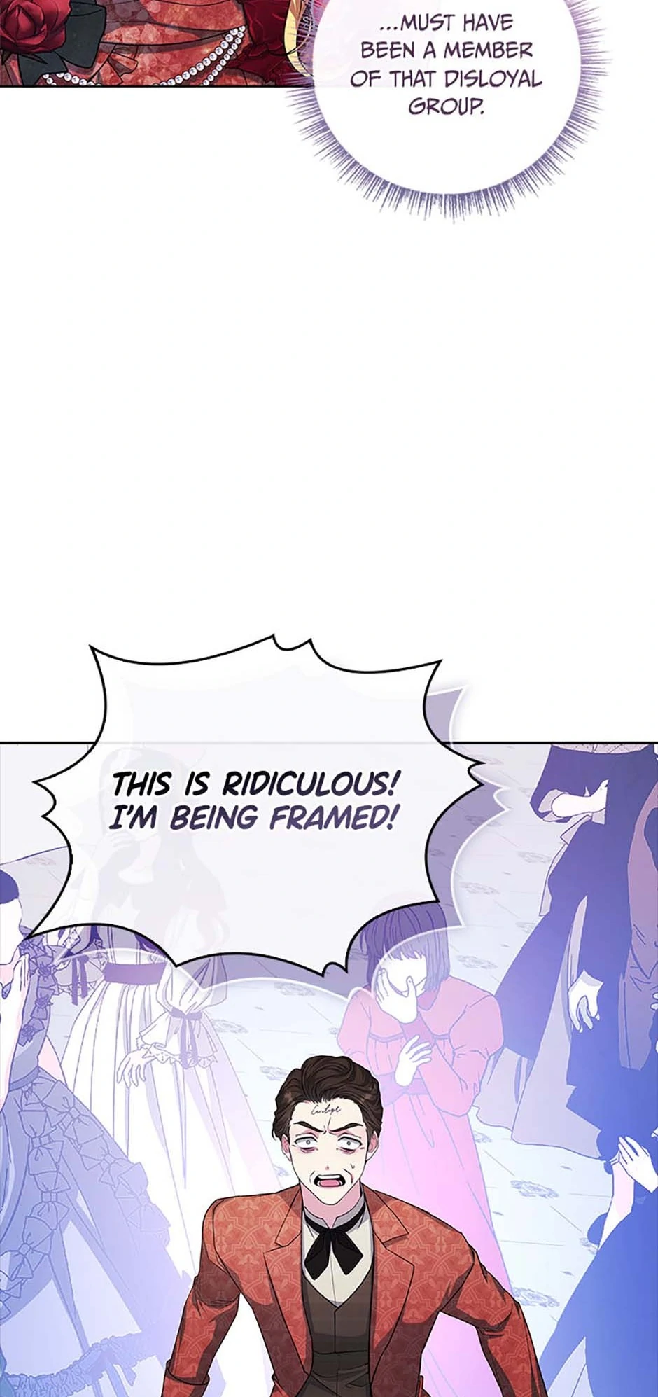 12 O’Clock Marionette Chapter 21 - page 35