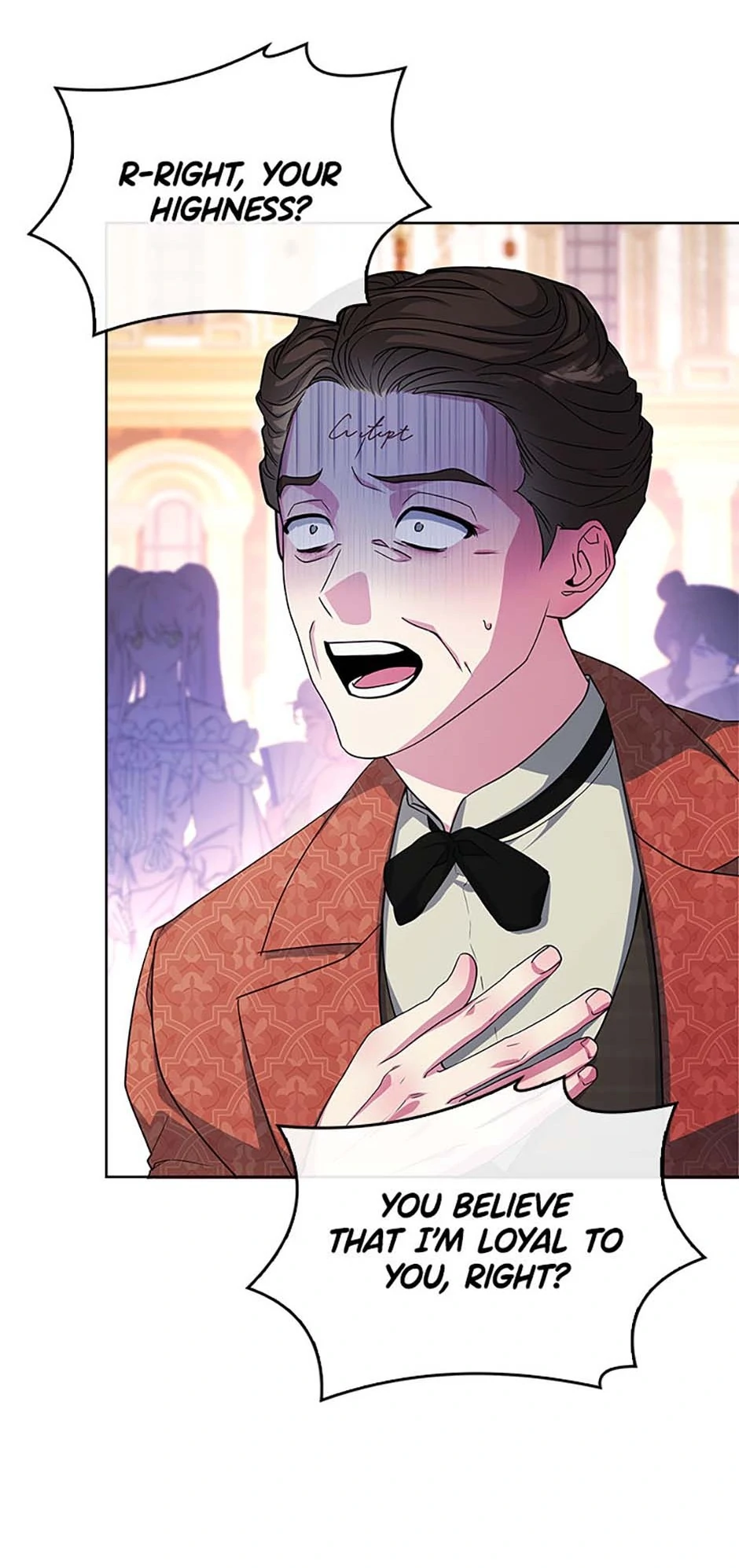12 O’Clock Marionette Chapter 21 - page 38