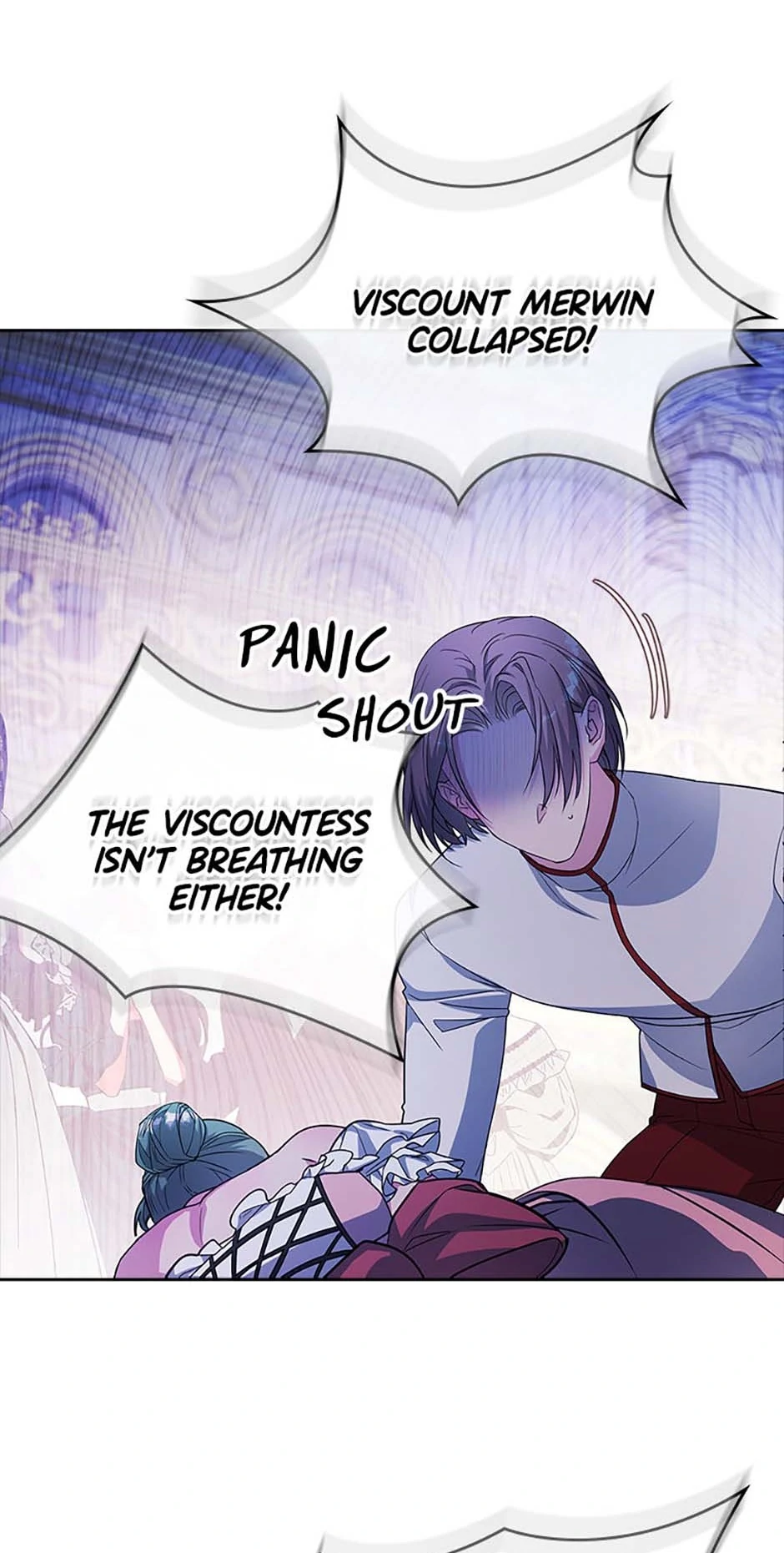 12 O’Clock Marionette Chapter 21 - page 5