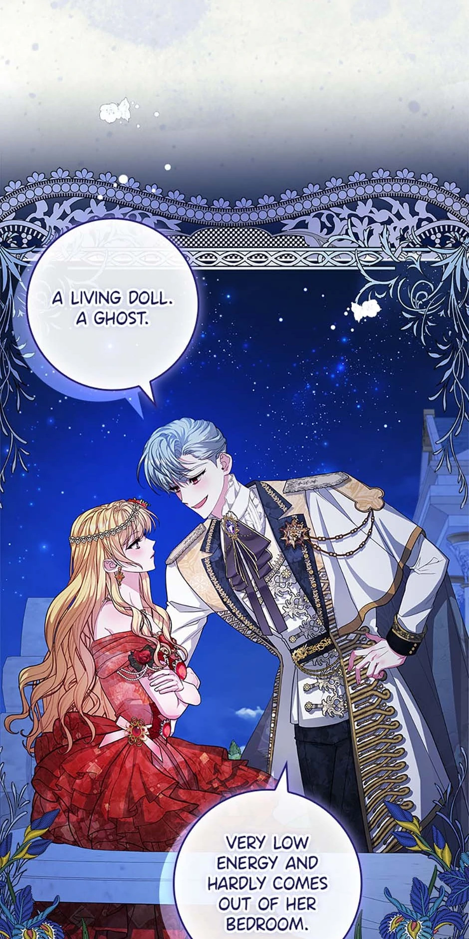 12 O’Clock Marionette Chapter 21 - page 72